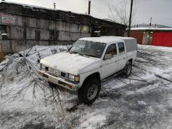 Nissan Datsun. механика, 4wd, 2.7, дизель