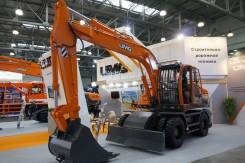 Эксмаш E200W. UMG E200W колесный экскаватор, 1,10 куб. м.