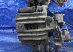 Суппорт тормозной. Volkswagen Passat, 3B2, 3B3, 3B5, 3B6 Audi A6 allroad quattro, 4BH Audi S6, 4B2, 4B4, 4B5, 4B6 Audi A6, 4B2, 4B4, 4B5, 4B6 Двигател...