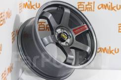 RAYS VOLK RACING TE37 SL. 8.0x17", 5x114.30, ET35, ЦО 73,1 мм.