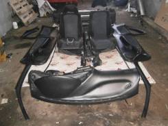 Салон в сборе. Toyota Corolla Levin, AE101, AE100 Toyota Sprinter Trueno, AE101, AE100 Двигатели: 4AGZE, 4AFE, 4AGE, 5AFE