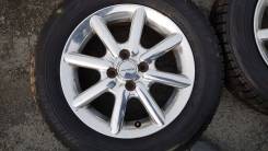 Autec. 5.5x15", 4x100.00, ET50, ЦО 60,1 мм.