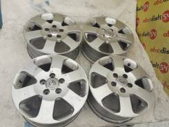 Nissan. 6.0x16", 5x114.30, ET45