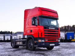 Scania R420. Седельный тягач 2004 г/в Швеция, 11 700 куб. см., 4x2