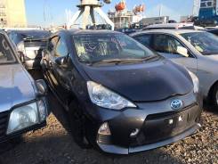 Toyota Aqua. NHP10, 1NZ