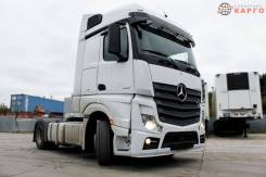 Mercedes-Benz Actros. Mercedes Actros 1845, 12 000 куб. см., 18 000 кг., 4x2