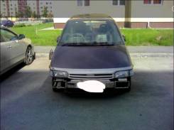 Nissan Prairie. M11, CA20
