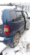 Дверь боковая. Chevrolet Niva, 21236 Двигатели: Z18XE, BAZ2123