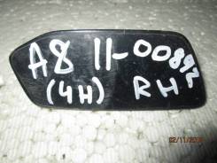 Крышка форсунки омывателя фар. Audi A8, 4HC, 4HL Audi S8, 4HC, 4HL Двигатели: CDRA, CDSB, CDTA, CDTB, CDTC, CEJA, CEUA, CGTA, CGWA, CGWD, CGXA, CGXC...