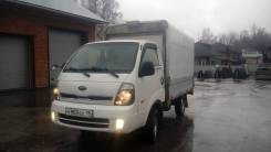 Kia Bongo III. Киа Бонго, 2 500 куб. см., 1 005 кг., 4x4
