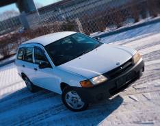 Nissan AD. автомат, передний, 1.5 (100 л.с.), бензин, 180 000 тыс. км