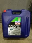 Liqui Moly Special Tec. Вязкость 5W-30, синтетическое