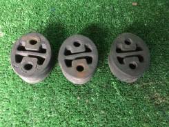 Подушка глушителя. Toyota: Allion, Platz, Windom, Regius Ace, ist, Crown, Scepter, WiLL Vi, MR-S, Yaris Verso, Probox, Raum, Regius, Opa, Vista, Echo...