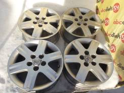 Nissan. 6.5x16", 5x114.30, ET40