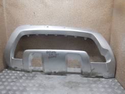 Накладка переднего бампера RENAULT DUSTER (12-)