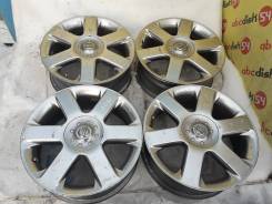 Nissan. 6.5x16", 5x114.30, ET40