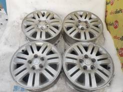 Mitsubishi. 6.0x16", 5x114.30, ET46