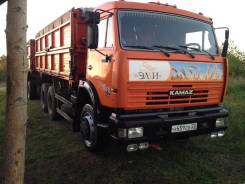 КамАЗ 55102. Продается зерновоз самосвал, 10 000 кг., 6x4