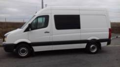 Volkswagen Crafter. Продаётся грузо-пассажирский фургон, 1 968 куб. см., 1 115 кг., 4x2