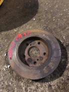 Диск тормозной. Toyota Corolla, ADE150, NDE150, NRE150, ZZE150