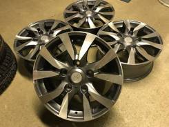 Toyota. 8.0x18", 5x150.00, ET60, ЦО 110,0 мм.