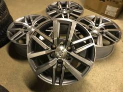 Toyota. 7.5x18", 6x139.70, ET30, ЦО 106,1 мм.