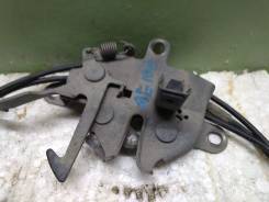 Замок капота. Toyota Sprinter, AE100, AE101, AE102, AE104, AE109, CE100, CE102, CE102G, CE104, CE105, CE106, CE107, CE108, CE108G, CE109, EE101, EE102...