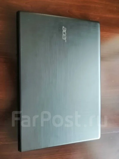 Acer Aspire E15. 15.4", 2,9����, ��� 6 ��, ���� 1 000���, WiFi: 1, Bluetooth: 1, ����������� �� 5��. ����
