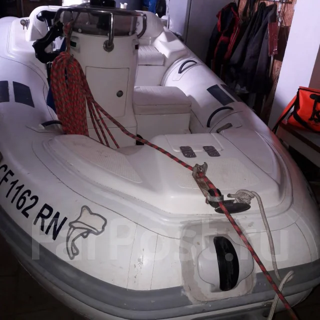 Caribe. 2007 ���, ����� 3,5��., ��������� ���������, 30��.�., ������ ����