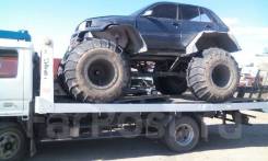 Mazda Titan. Эвакуатор , 4 300 куб. см., 4x2