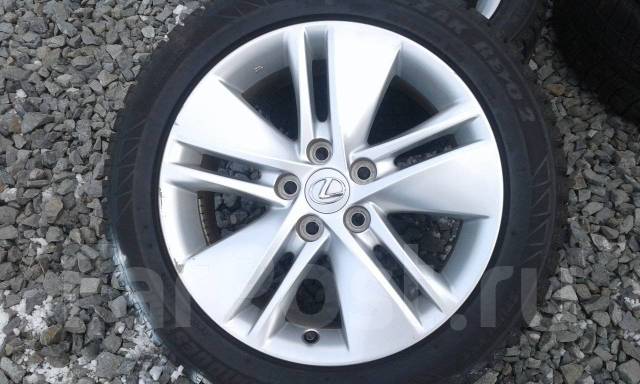 Диски lexus оригинал