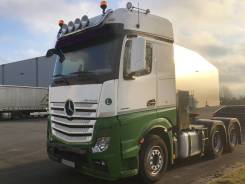 Mercedes-Benz Actros. Mercedes-BENZ Actros 2658 - 6x4 - 150 T - EURO 6, 16 000 куб. см., 150 000 кг., 6x4