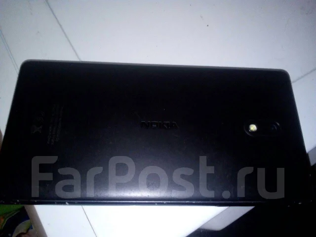 Nokia 3. �/�, ������, 3G, 4G LTE, Dual-SIM ����