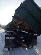 КамАЗ. Продается с прицепом, 20 000 кг.
