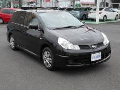 Nissan Wingroad. автомат, 4wd, 1.5 (109 л.с.), бензин, 52 918 тыс. км, б/п. Под заказ