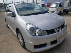 Nissan Wingroad. автомат, 4wd, 1.5 (109 л.с.), бензин, 39 252 тыс. км. Под заказ