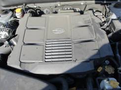Двигатель в сборе. Subaru Outback Subaru Tribeca Двигатели: EZ36, EZ36D