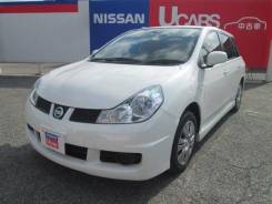 Nissan Wingroad. автомат, 4wd, 1.5 (109 л.с.), бензин, 42 500 тыс. км. Под заказ