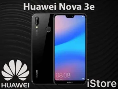 Huawei Nova 3e. �����, ������, 4G LTE, NFC ����
