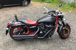 Kawasaki VN Vulcan 1600. 1 600 куб. см., исправен, птс, с пробегом