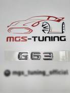 Логотипы. Mercedes-Benz G-Class, W463 Двигатели: OM606D30, M112E32, OM612DE27LA, M273KE55, M112, E32, OM603D35, M113E50, M113E55ML, OM606DE30LA, M157D...