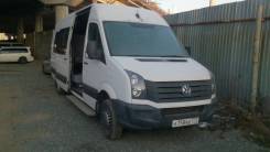 Volkswagen Crafter. Продам автобус , 19 мест, 2013 год, 19 мест