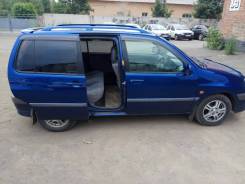 Toyota Raum. Без водителя