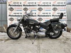 Yamaha XVS 1100. 1 100 куб. см., исправен, птс, без пробега