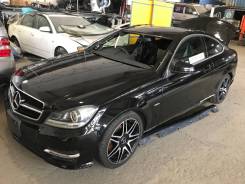 Mercedes-Benz C-Class. WDD2043472F862616