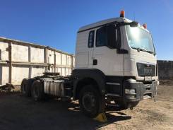 MAN TGS 33.480. Продается седельный тягач , 12 419 куб. см., 33 000 кг., 6x4