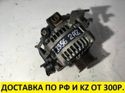 Генератор. Toyota Highlander, ACU20, ACU20L, ACU25, ACU25L Toyota Alphard, ANH10, ANH10W, ANH15, ANH15W Двигатель 2AZFE