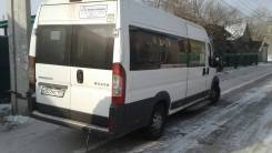 Peugeot Boxer. Продается автобус 2011 г., 18 мест, С маршрутом, работой