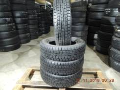 Dunlop DSX-2. Зимние, без шипов, 2014 год, 10 %, 4 шт
