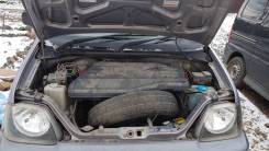 Honda Z. автомат, 4wd, 0.7 (64 л.с.), бензин, 146 000 тыс. км